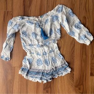 VINTAGE HAVANA - Girls Romper